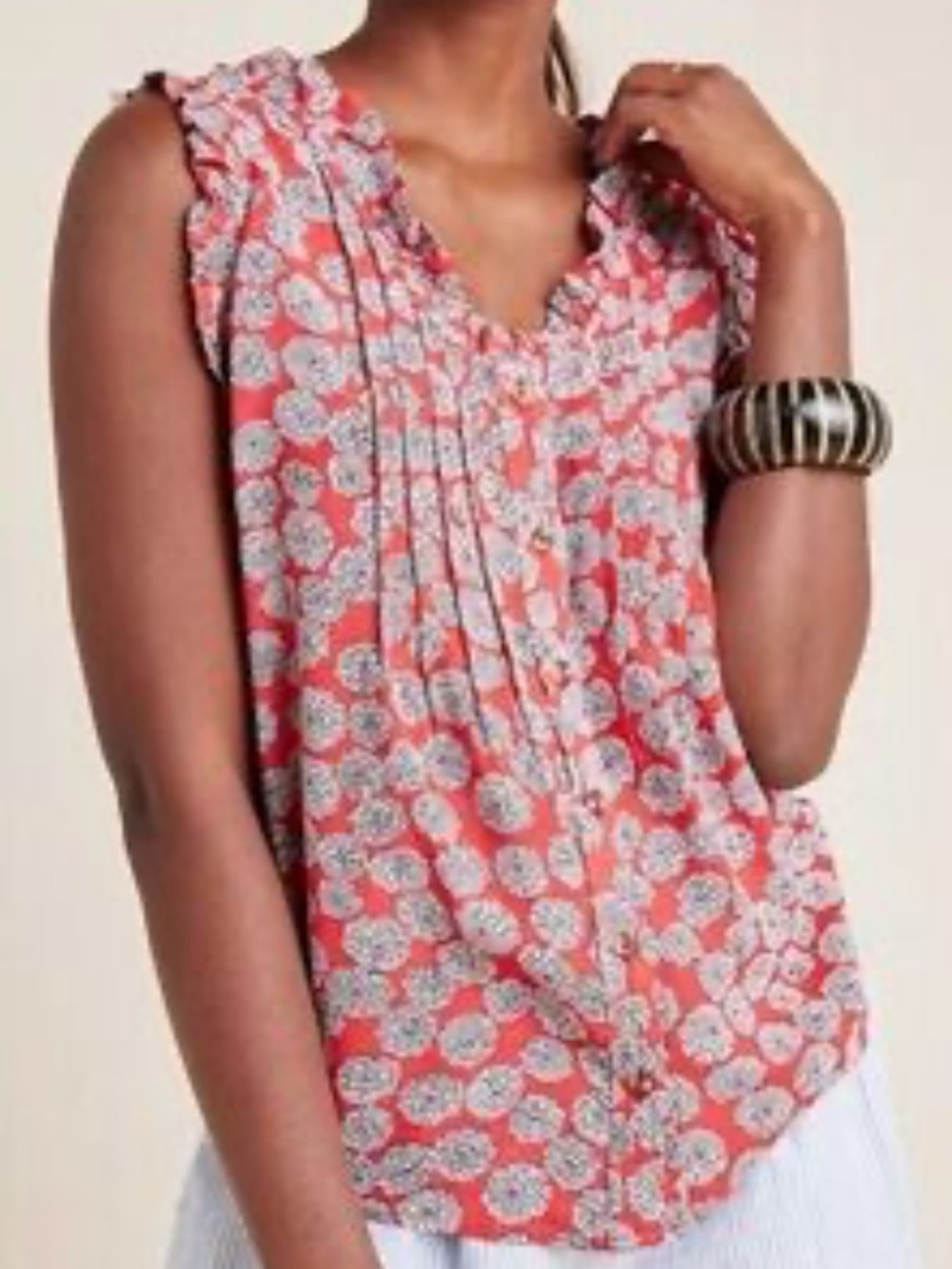 Anthropologie Maeve Top(size 12)